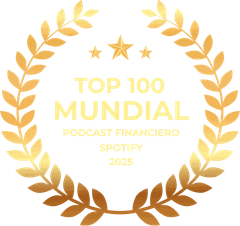 Top 100 Mundial - Podcast Financiero Spotify 2025